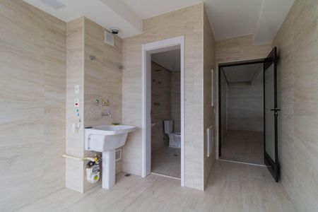 Apartamento à venda com 174m², 3 quartos e 3 vagasÁrea de Serviço