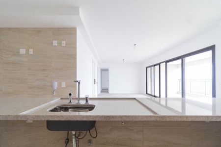 Apartamento à venda com 174m², 3 quartos e 3 vagasCozinha