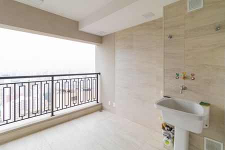 Apartamento à venda com 174m², 3 quartos e 3 vagasÁrea de Serviço