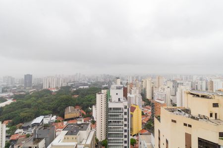 Apartamento à venda com 174m², 3 quartos e 3 vagasVista da Suíte 1 