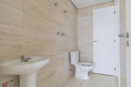 Apartamento à venda com 174m², 3 quartos e 3 vagasBanheiro de serviço