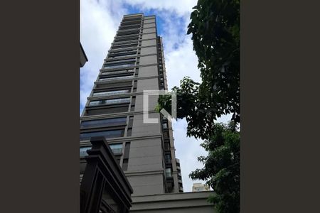 Apartamento à venda com 174m², 3 quartos e 3 vagasFachada do Prédio