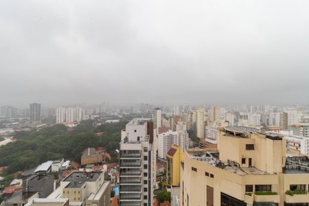 Apartamento à venda com 174m², 3 quartos e 3 vagasVista da Varanda