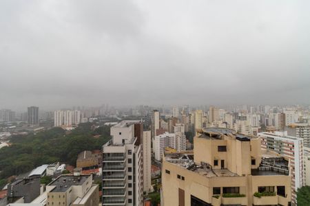 Apartamento à venda com 174m², 3 quartos e 3 vagasVista da Área de Serviço