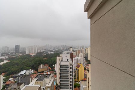 Apartamento à venda com 174m², 3 quartos e 3 vagasVista da Suíte 3