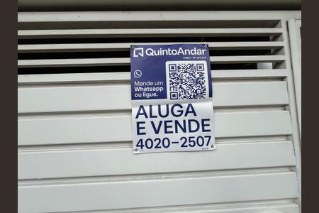 Casa para alugar com 98m², 2 quartos e 2 vagasFachada/Placa