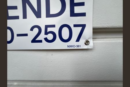 Casa para alugar com 98m², 2 quartos e 2 vagasFachada/Placa