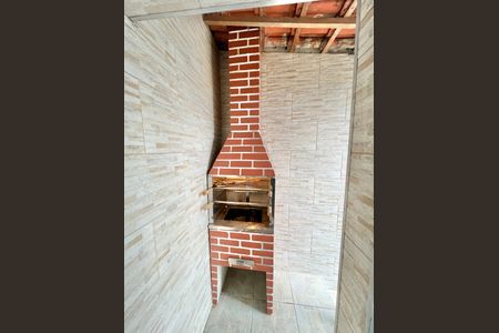 Casa para alugar com 98m², 2 quartos e 2 vagasÁrea gourmet