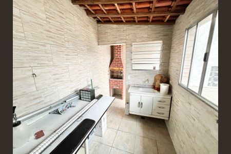 Casa para alugar com 98m², 2 quartos e 2 vagasÁrea gourmet