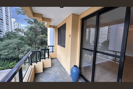 Apartamento para alugar com 4 quartos, 115m² em Brooklin, São Paulo