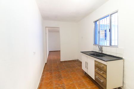Casa para alugar com 53m², 1 quarto e sem vagaCozinha