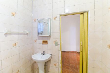 Casa para alugar com 53m², 1 quarto e sem vagaBanheiro