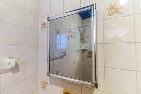 Casa para alugar com 53m², 1 quarto e sem vagaBanheiro