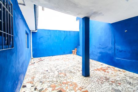 Casa para alugar com 53m², 1 quarto e sem vagaQuintal