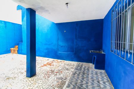 Casa para alugar com 53m², 1 quarto e sem vagaQuintal