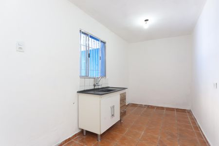 Casa para alugar com 53m², 1 quarto e sem vagaCozinha