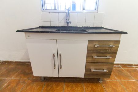 Casa para alugar com 53m², 1 quarto e sem vagaCozinha