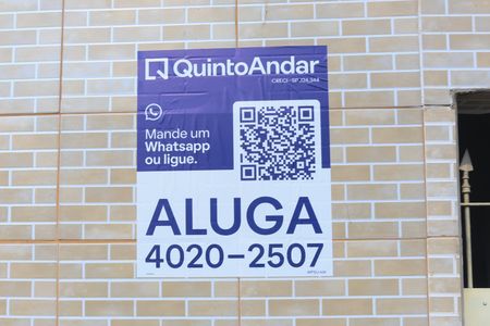 Casa para alugar com 53m², 1 quarto e sem vagaPlaca