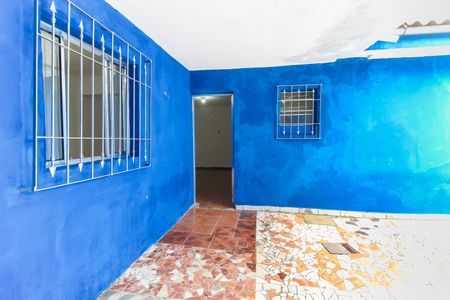 Casa para alugar com 53m², 1 quarto e sem vagaQuintal