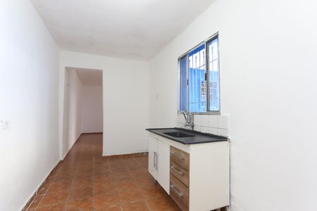 Casa para alugar com 53m², 1 quarto e sem vagaCozinha