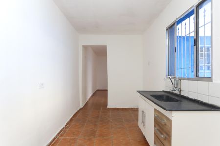 Casa para alugar com 53m², 1 quarto e sem vagaCozinha