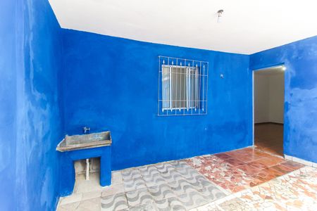 Casa para alugar com 53m², 1 quarto e sem vagaQuintal