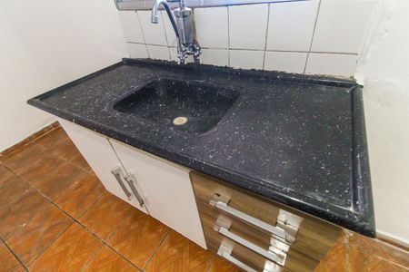 Casa para alugar com 53m², 1 quarto e sem vagaCozinha