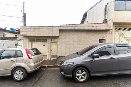 Casa para alugar com 53m², 1 quarto e sem vagaFachada