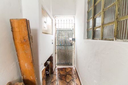 Casa para alugar com 53m², 1 quarto e sem vagaEntrada