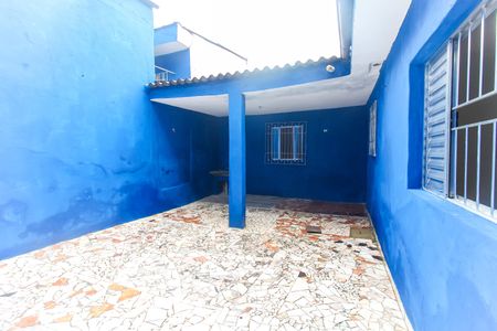 Casa para alugar com 53m², 1 quarto e sem vagaQuintal