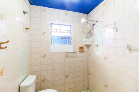 Casa para alugar com 53m², 1 quarto e sem vagaBanheiro