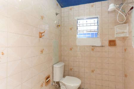 Casa para alugar com 53m², 1 quarto e sem vagaBanheiro