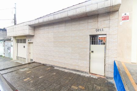 Casa para alugar com 53m², 1 quarto e sem vagaFachada