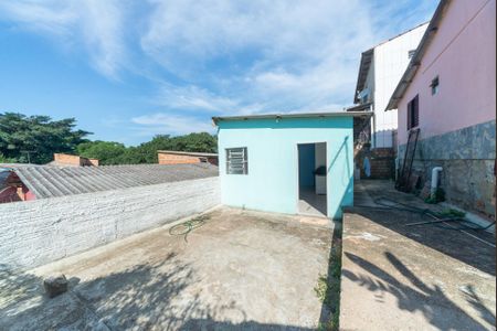 Fachada de casa para alugar com 1 quarto, 42m² em Santo Onofre, Viamão