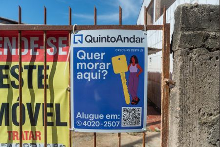 Casa para alugar com 42m², 1 quarto e 1 vagaPlaca