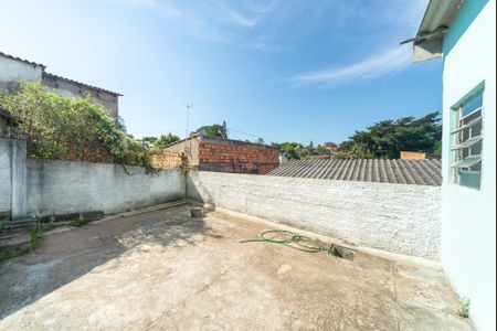 Casa para alugar com 42m², 1 quarto e 1 vagaQuintal