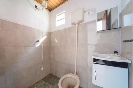 Casa para alugar com 42m², 1 quarto e 1 vagaBanheiro