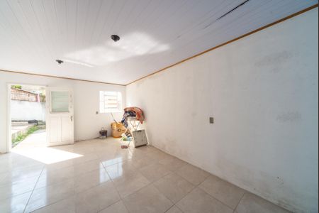 Sala/Cozinha de casa para alugar com 1 quarto, 42m² em Santo Onofre, Viamão