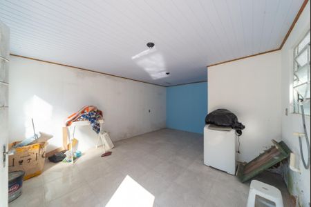 Sala/Cozinha de casa para alugar com 1 quarto, 42m² em Santo Onofre, Viamão