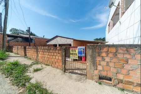 Casa para alugar com 42m², 1 quarto e 1 vagaFachada