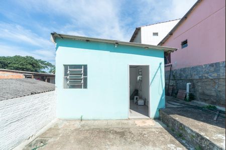 Fachada de casa para alugar com 1 quarto, 42m² em Santo Onofre, Viamão