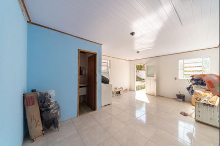 Quarto de casa para alugar com 1 quarto, 42m² em Santo Onofre, Viamão