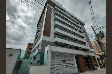 Studio para alugar com 45m², 1 quarto e 1 vagaFachada