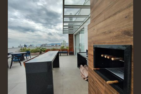 Studio para alugar com 45m², 1 quarto e 1 vagaÁrea comum - Churrasqueira