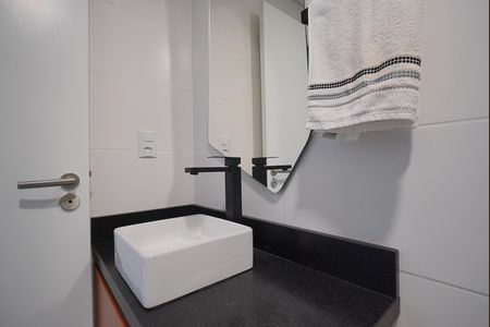 Studio para alugar com 45m², 1 quarto e 1 vagaBanheiro