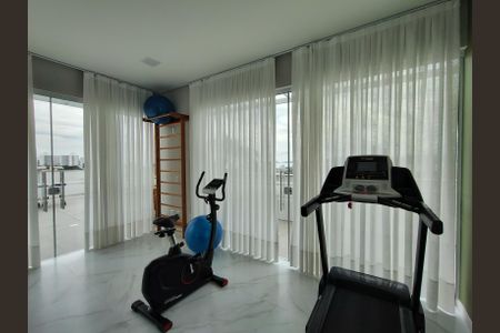 Studio para alugar com 45m², 1 quarto e 1 vagaÁrea comum - Academia