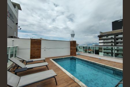 Studio para alugar com 45m², 1 quarto e 1 vagaÁrea comum - Piscina