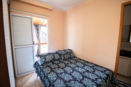 SUÍTE 2 de casa de condomínio para alugar com 2 quartos, 88m² em Casa Verde Média, São Paulo