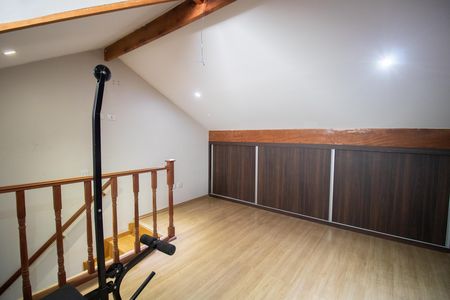 SÓTÃO de casa de condomínio para alugar com 2 quartos, 88m² em Casa Verde Média, São Paulo
