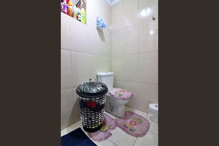 Apartamento à venda com 60m², 2 quartos e 1 vagaBanheiro Social